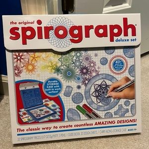 Spirograph Deluxe Set